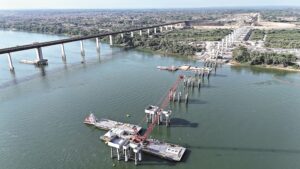 MPF pede suspensão da licença da obra de duplicação da ponte rodoferroviária da Vale em Marabá