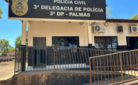 Polícia Civil prende suspeito de matar homem a facadas em Palmas minutos após o crime