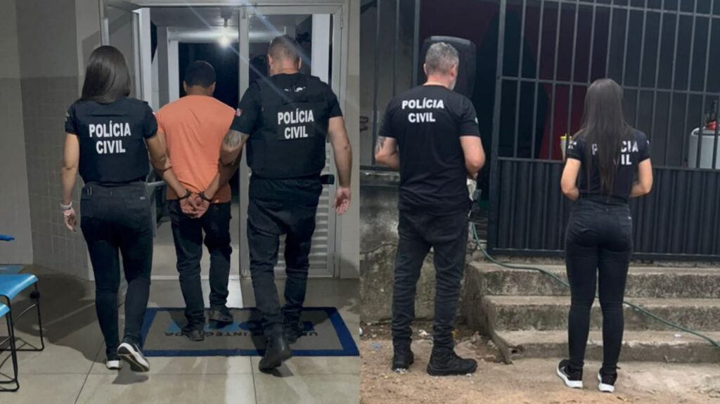 BREJO GRANDE: Diretor de escola é preso por estuprar aluna de 14 anos