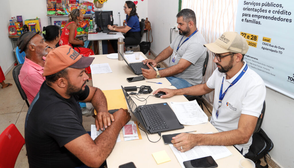 AGUIARNÓPOLIS: Prorrogada ação integrada de apoio a famílias e produtores afetados pela queda da ponte JK