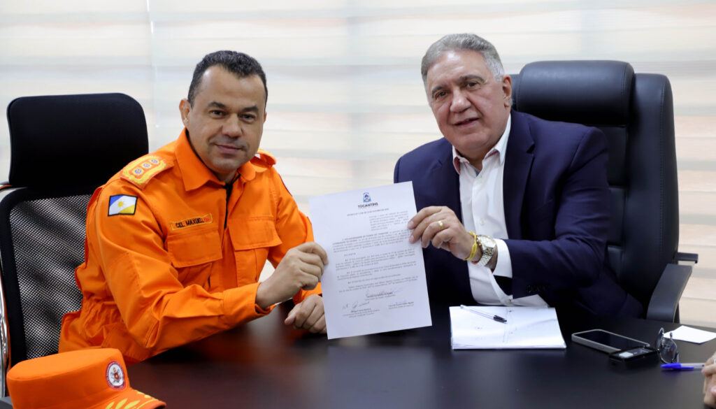 Concurso do Corpo de Bombeiros do Tocantins é prorrogado por dois anos