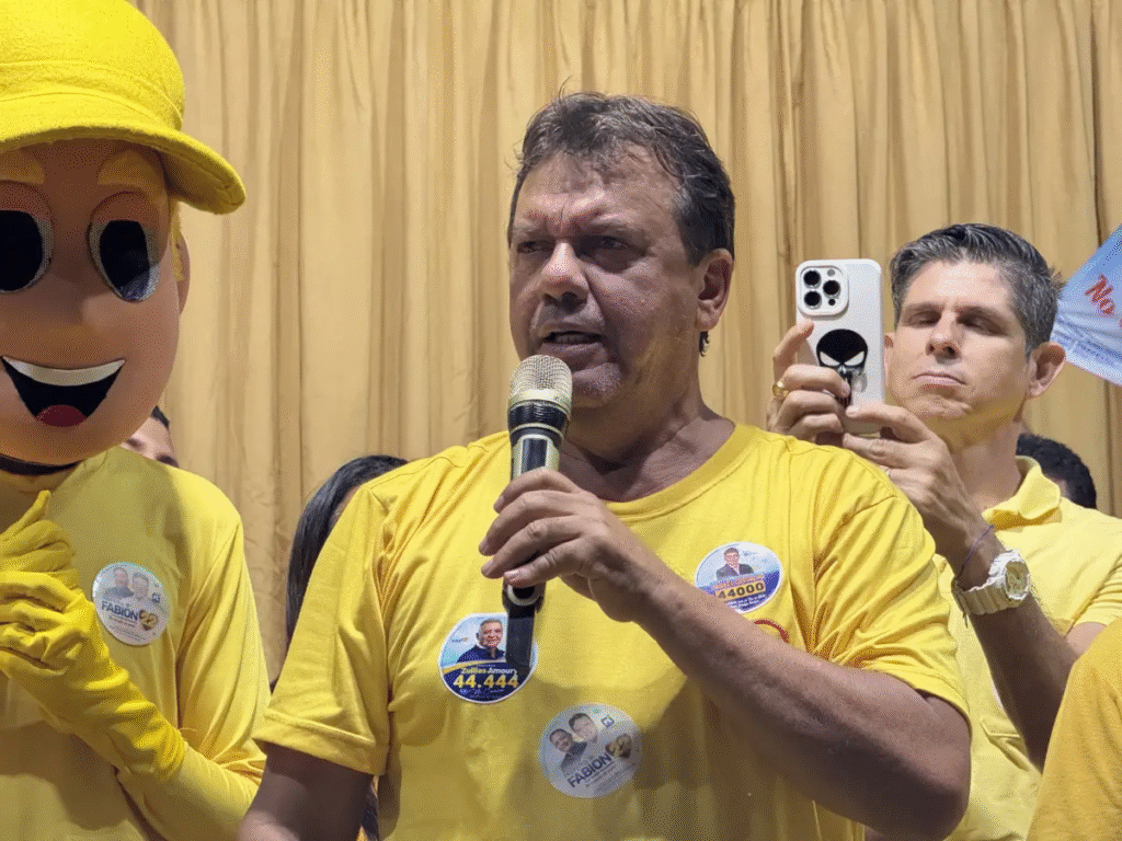 TOCANTINÓPOLIS: Fabion sofre nova derrota no TRE em ação contra rádio e locutor por críticas eleitorais