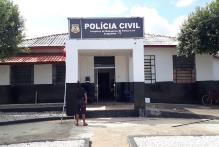 AUGUSTINÓPOLIS: Tentou desbloquear celular furtado e acabou presa pela PM