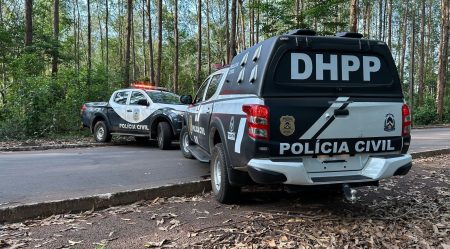 Polícia Civil prende em Palmas suspeito de matar homem por motivo banal em via pública