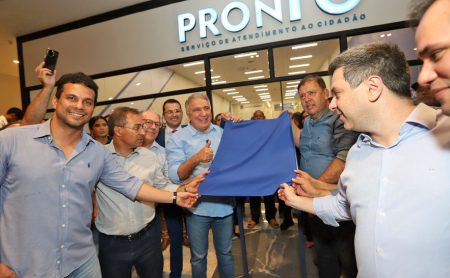 Governo amplia e moderniza atendimentos do PronTO em Araguaína com inauguração de unidade no Lago Center Shopping