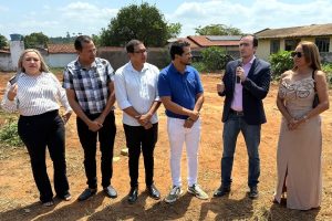 XAMBIOÁ: Prefeitura oficializa doação de área para implantação de sede própria da Defensoria Pública na cidade