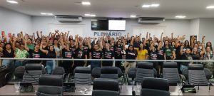 ARAGUAÍNA: Educadores mantêm greve e denunciam pressão sobre contratados