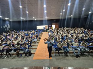 PALMAS: BRK leva conscientização sobre o uso correto da rede de esgoto para a comunidade