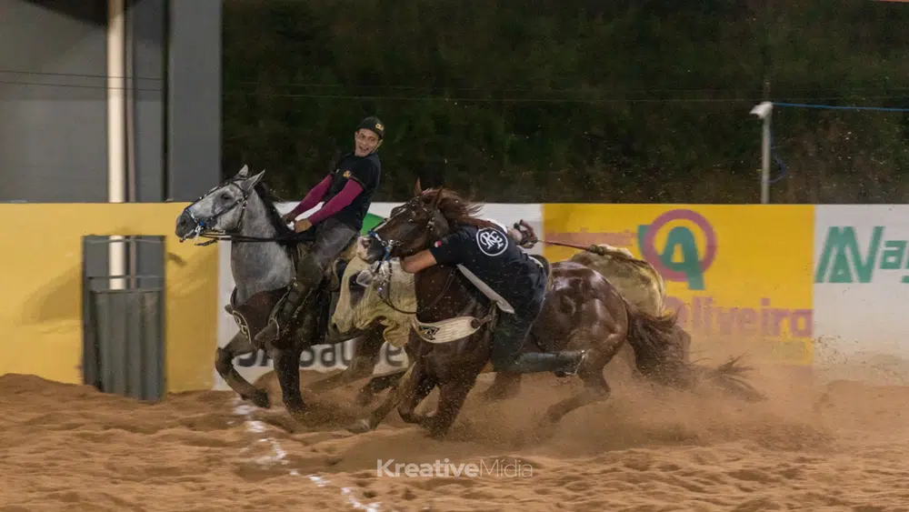 PARAUAPEBAS: 19ª Vaquejada do Haras Park Chico Oliveira vai agitar a cidade com grandes shows e mais de R$ 400 mil em premiações
