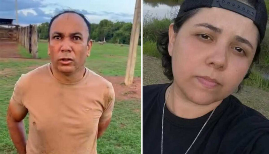 Ex-vereador é preso suspeito de mandar matar técnica de enfermagem em Figueirópolis