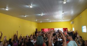 Sem Acordo: Professores de Araguaína decidem manter greve até votação do PCCR