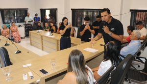 Governo do Tocantins lança Programa Água na Caixa para garantir abastecimento e melhorar a qualidade de vida da população