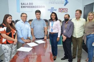 Porto Franco avança na modernização administrativa com soluções tecnológicas e Alvará Eletrônico