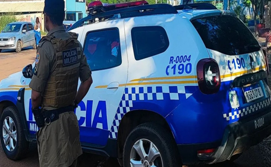 Homem é preso em flagrante por tentativa de estupro de adolescente em Taquaruçu