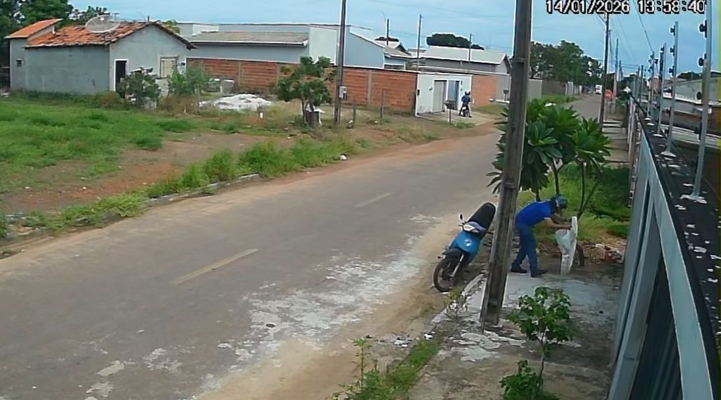Em menos de 18 horas, Polícia Civil identifica e localiza homem que abandonou gatos em Paraíso
