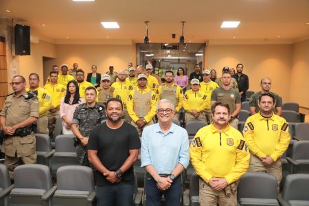 Detran Tocantins qualifica agentes de trânsito com curso de atualização sobre a Lei Seca