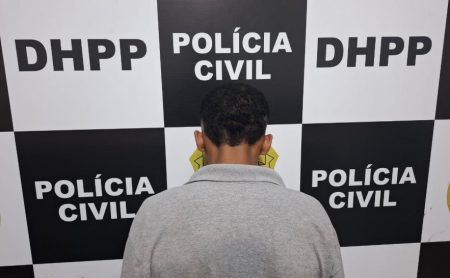 Após quatro meses foragido, suspeito de matar homem a tiros em Palmas é preso