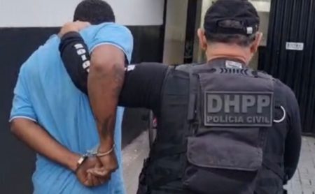 Acusado de sequestrar, torturar e matar homem em Goiás é preso em Araguaína