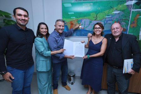 Palmas terá novo parque de 1 milhão de m², anuncia prefeito Eduardo Siqueira Campos