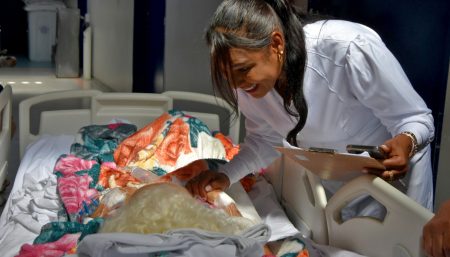 Com investimentos do Governo do Tocantins, HGP registra feito inédito mundial em cirurgia ortopédica de paciente de 112 anos