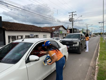 Com operação Carnaval Seguro, Detran realiza 512 testes do bafômetro e conscientiza 30 mil pessoas em todo o Tocantins
