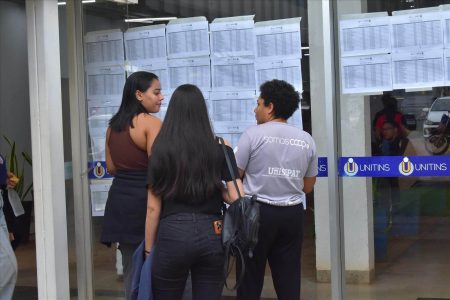 Unitins convoca aprovados na terceira chamada do Vestibular 2026/1 em Araguatins e Augustinópolis
