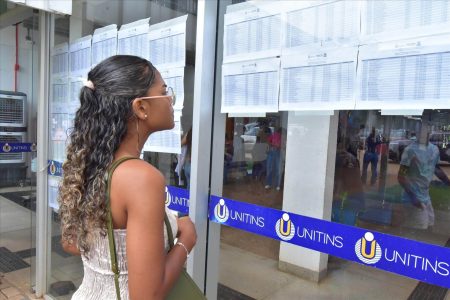 Unitins convoca aprovados na quarta chamada do Vestibular 2026/1 em Araguatins e Augustinópolis