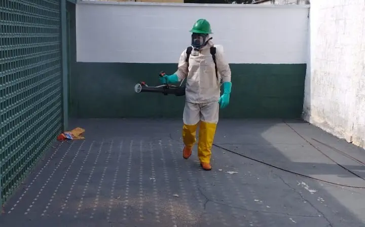 Secretaria da Saúde divulga resultado do LIRAa e aponta médio risco para arboviroses em Tocantinópolis