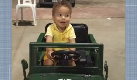 PARAUAPEBAS: Criança de 1 ano e 11 meses desaparece de casa e é encontrada morta em lago