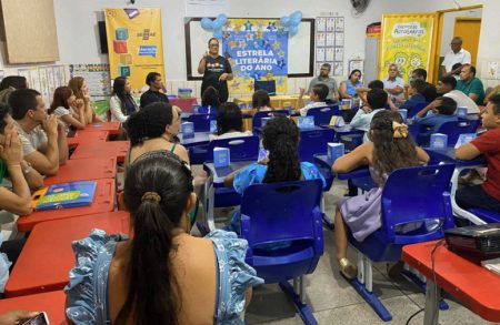 Educação: Sebrae Tocantins realiza terceira edição do Prêmio Educador Transformador