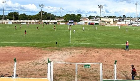 CACHOEIRINHA: Bela Vista é goleado pelo Gurupi no Tocantinense e busca reação diante do Araguaína