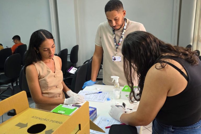 SES/TO avança na implantação da testagem de G6PD e fortalece combate à malária no Tocantins