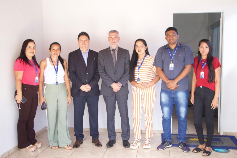 ITAGUATINS: Conselho Tutelar participa de correição do Ministério Público e reforça atuação na rede de proteção