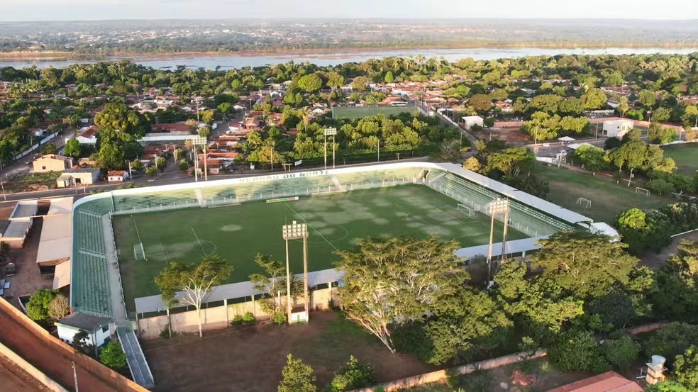 TOCANTINÓPOLIS: Ribeirão chega à 9ª decisão e se consolida como palco histórico do Campeonato Tocantinense