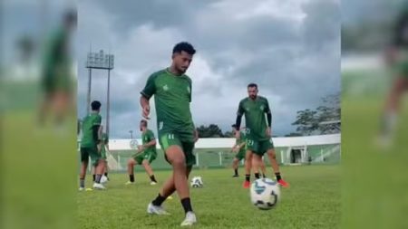 Tocantinópolis tem 4 desfalques para buscar a primeira vitória na Copa Verde