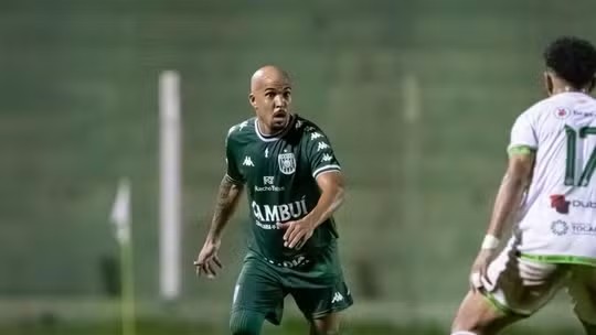Tocantinópolis sai na frente, mas sofre virada do Gama e segue na lanterna da Copa Verde