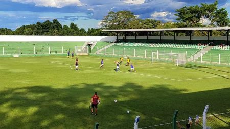 Tocantinópolis x Atlético-GO: confronto pela Copa Verde muda para 18h