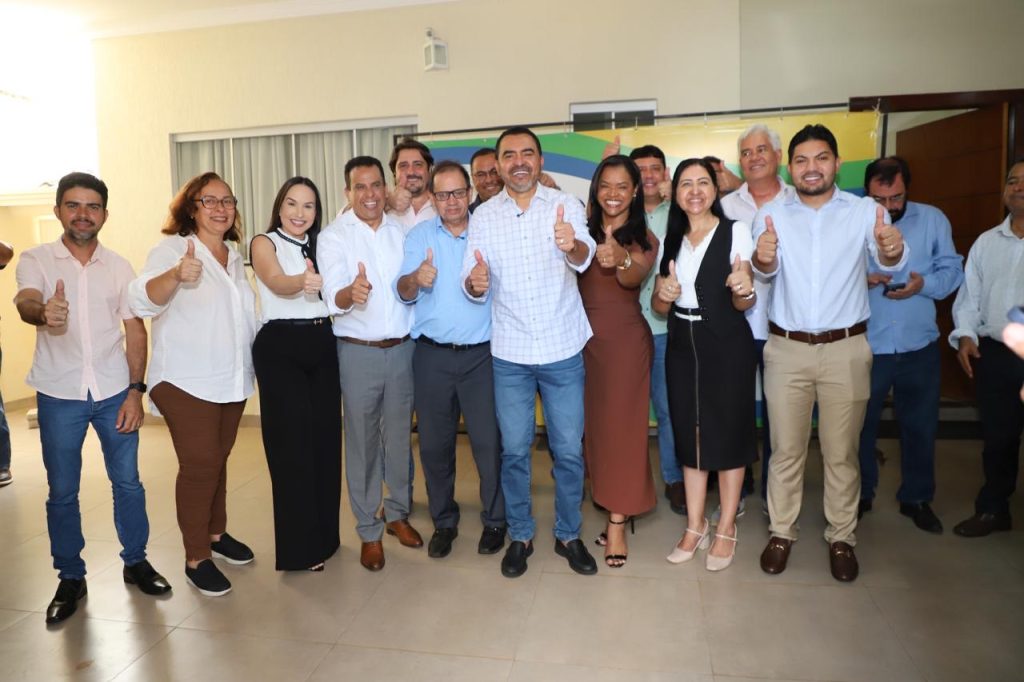 Chapa do Republicanos para deputado estadual no Tocantins já tem 17 pré-candidatos e projeta eleger sete