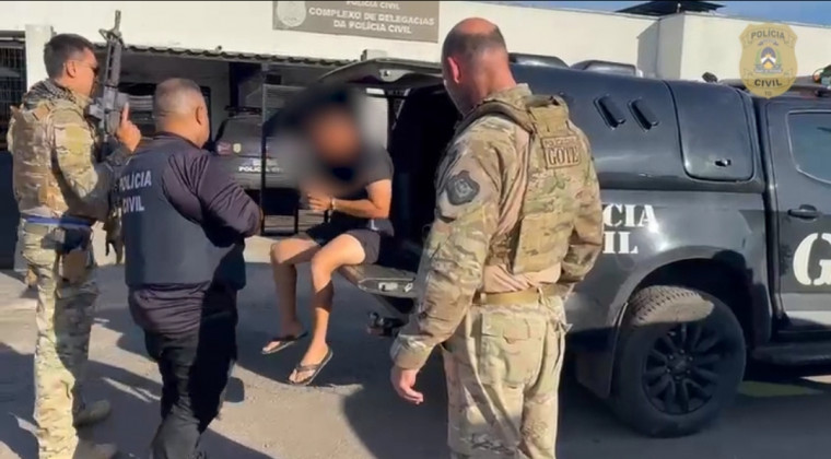 Operação mira ex-gerente suspeito de desviar mais de R$ 10 milhões de fazenda no Tocantins