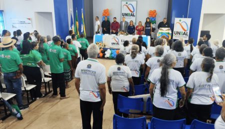 Ananás ganha polo da UNIIAL/UFNT e amplia acesso à educação para adultos e idosos