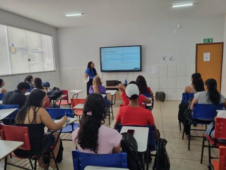 AUGUSTINÓPOLIS: Unitins abre seleção para monitores do Pré-Vestibular Solidário