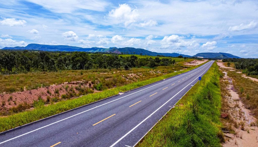 TO-387 entre Conceição e Taipas entra na reta final e deve ser entregue em abril, com investimento de R$ 65,8 milhões