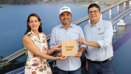 Governador Wanderlei Barbosa é convidado para a 4ª Farm Day e reforça apoio ao setor produtivo no Tocantins