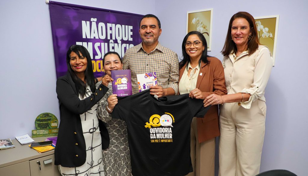 Governo do Tocantins é referência nacional na proteção às mulheres com 48 ouvidorias em funcionamento