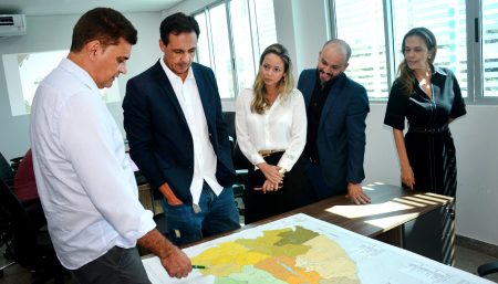 Governo do Tocantins firma parceria com Terra Viva e garante R$ 8 milhões anuais para o campo