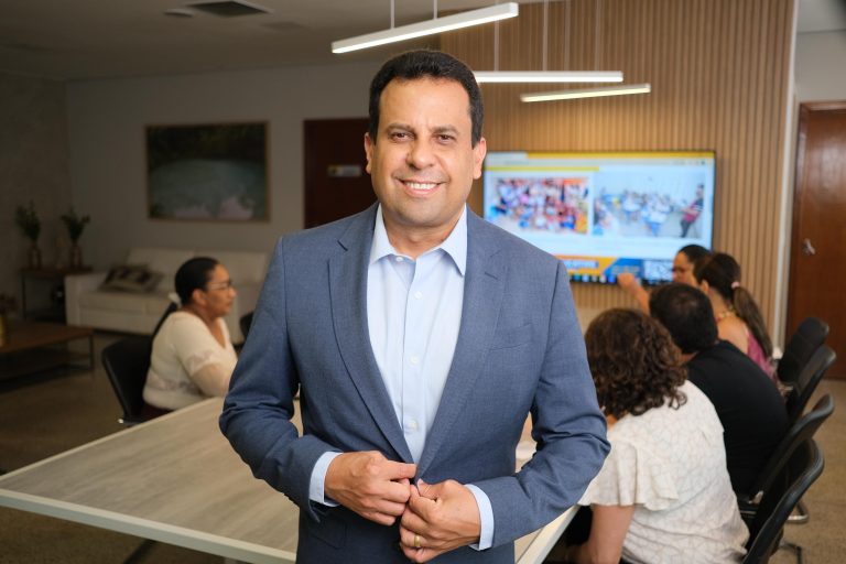 Eleições 2026 no Tocantins: Fábio Vaz inicia por Palmeirópolis caminhada rumo à Câmara Federal