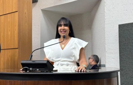 Janad Valcari defende ampliação do vale-alimentação para alcançar mais servidores no Tocantins