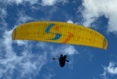 AXIXÁ: Equipe tocantinense conquista dois troféus em campeonato paraibano de parapente