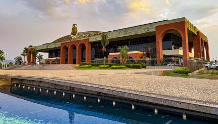 Governo do Tocantins decreta ponto facultativo na próxima segunda-feira, 20, véspera do Feriado de Tiradentes
