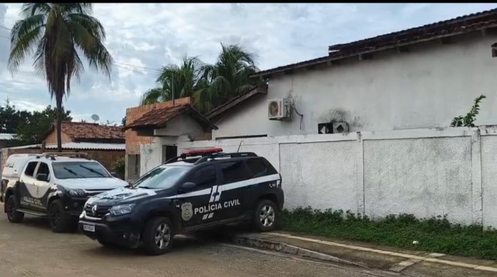 Operação Cleaning prende idoso por tráfico de drogas e jovem por adulteração de veículo em Tocantínia